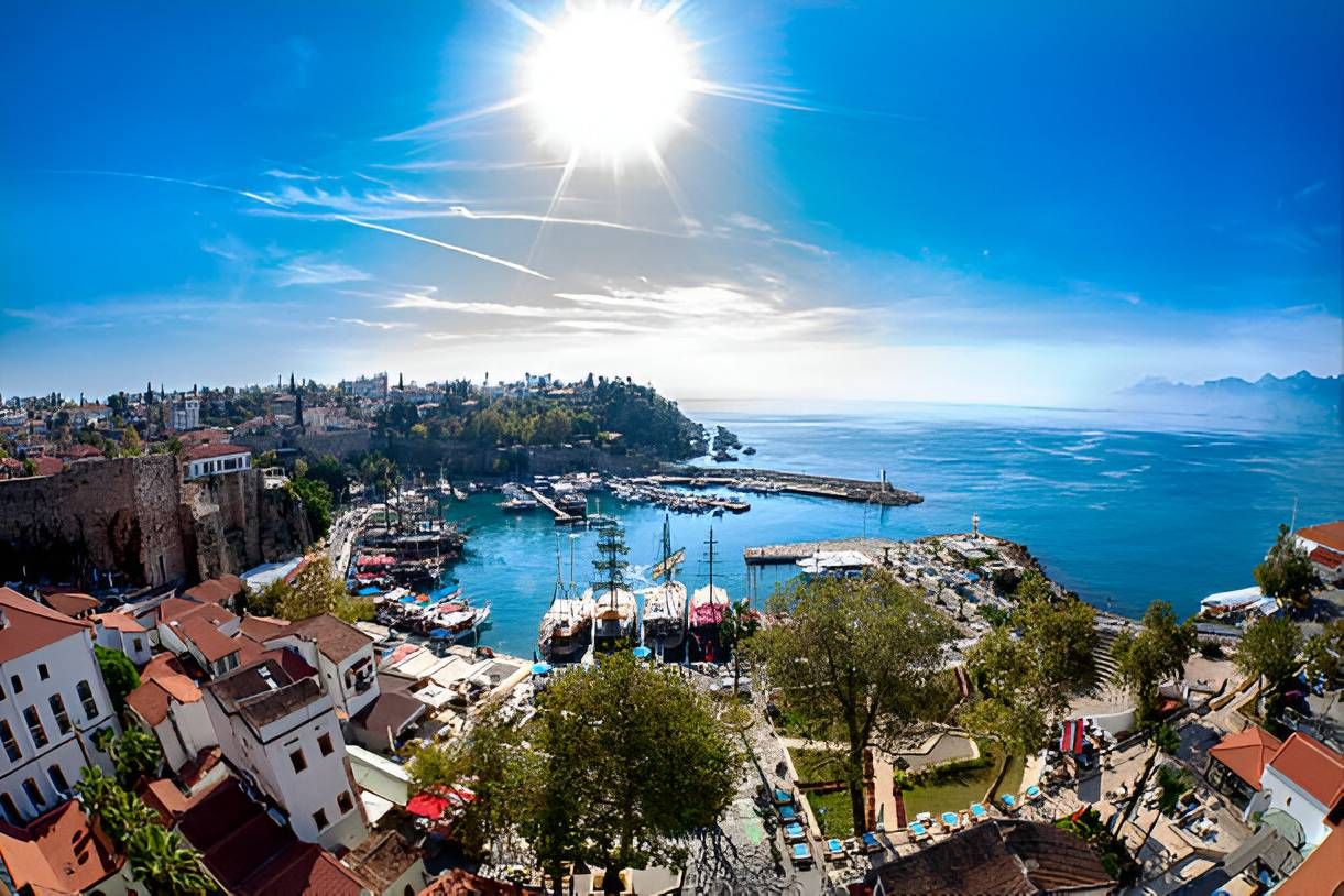 MERKEZANTALYA TRANSFER